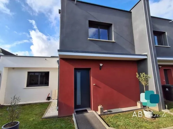 Maison 4 pièces 95 m²