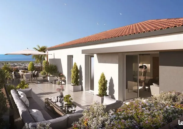 Appartement 3 pièces 104 m²