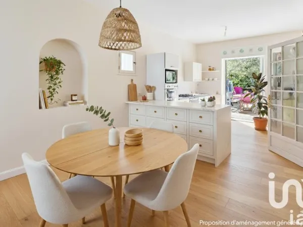 Vends maison