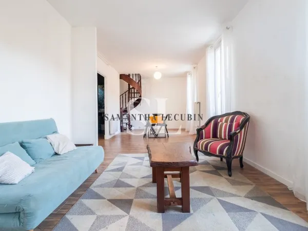 Appartement 4 pièces 58 m²