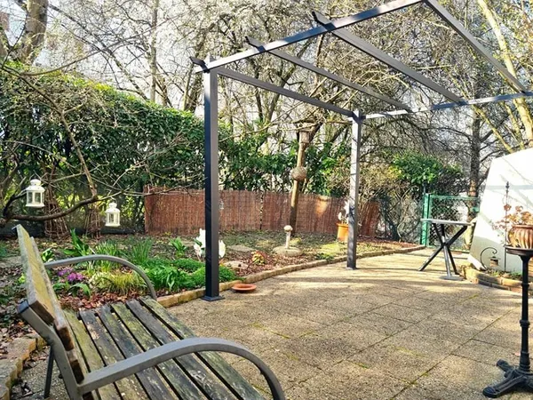 Appartement Fontenay Sous Bois 4 pièce(s) 105 m2