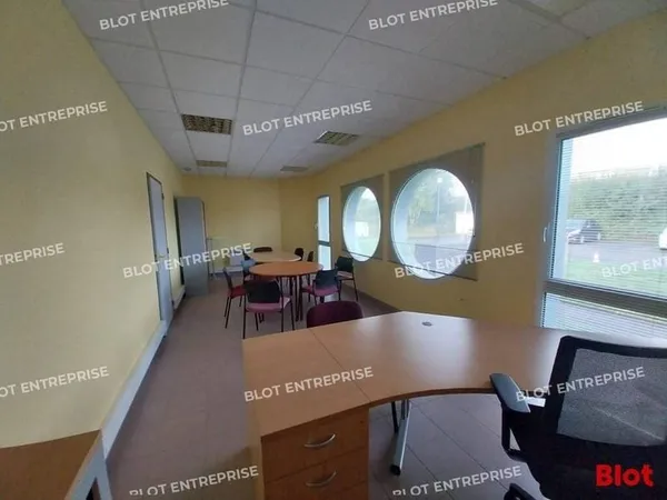 Bureaux 27 m²