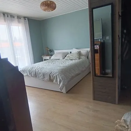 Maison 5 chambres