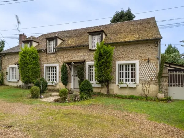 Vends château