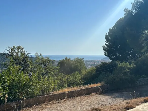 Terrain 1000 m²