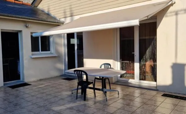 Maison 3 pièces 111 m²