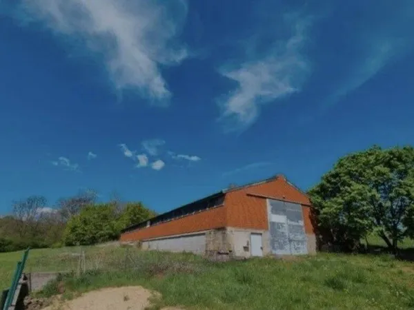 Local commercial 500 m²