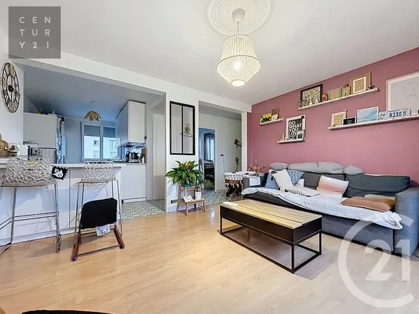 Appartement 3 pièces 70 m²