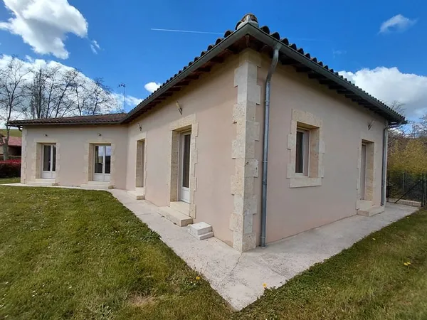 Charmante Maison de Plain-pied