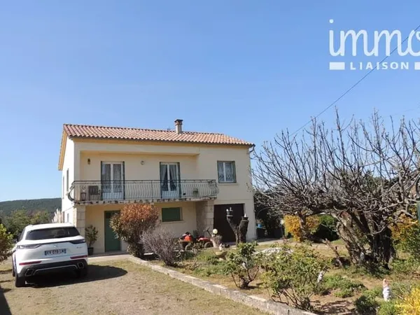 Exclusivité Maison individuelle