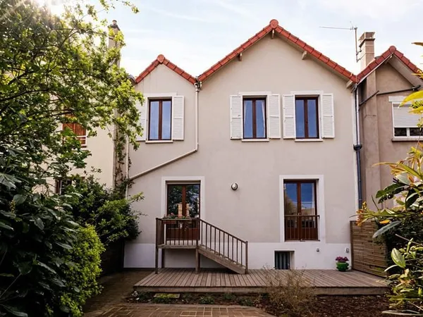 Maison de caractère des années 20 - 140 m²