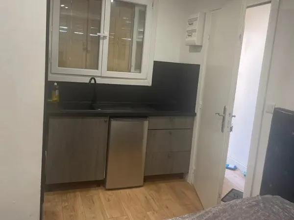 Appartement - T1 - Marseille - 580