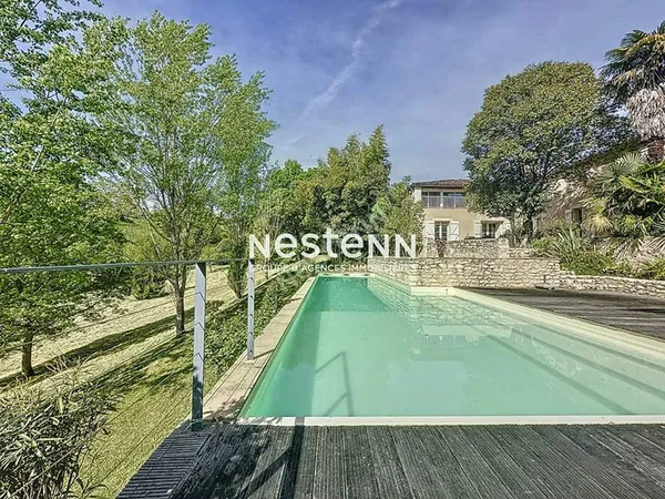 A vendre Maison de prestige à Auch 290 m2