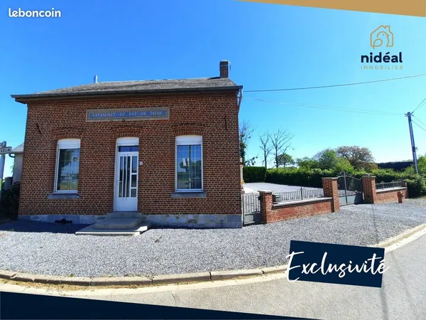 Maison 5 pièces 113 m²