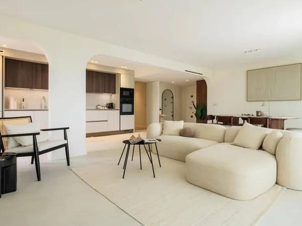 Appartement 4 pièces 110 m²