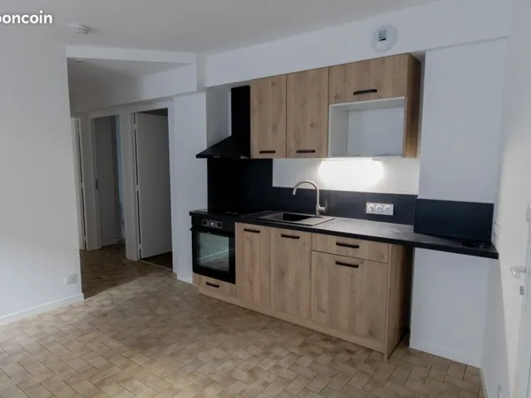 Appartement 3 pièces 40 m²