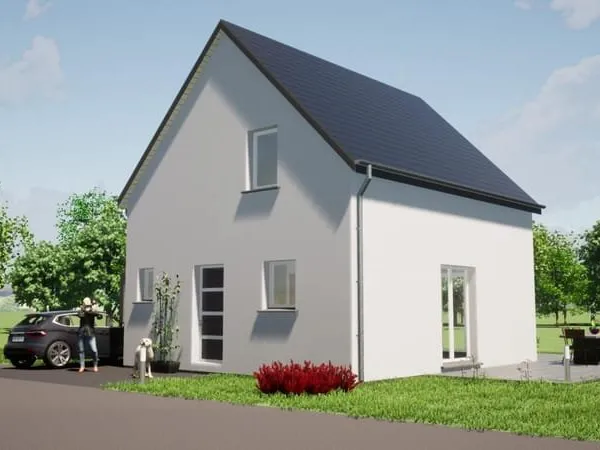 Maison avec garage secteur Colmar dès 250 400 €