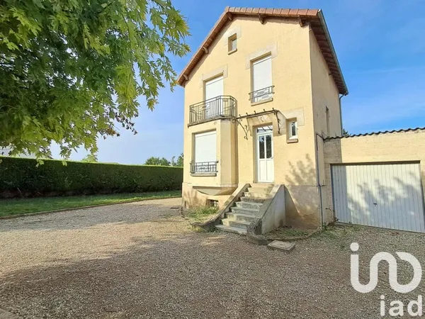Maison 5 pièces 85 m²