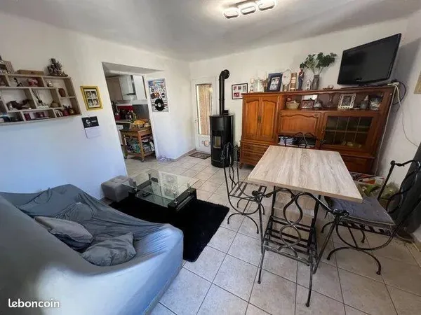 Maison 6 pièces 122 m²