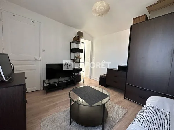 Appartement 2 pièces 25 m²