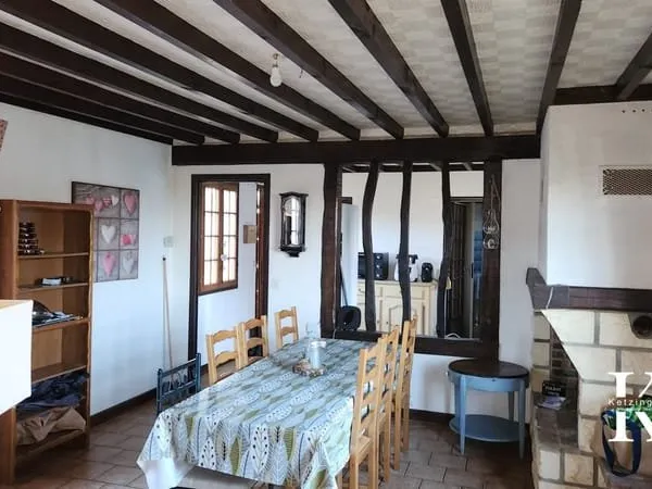 Maison à vendre Sainte-Agathe-d'Aliermont