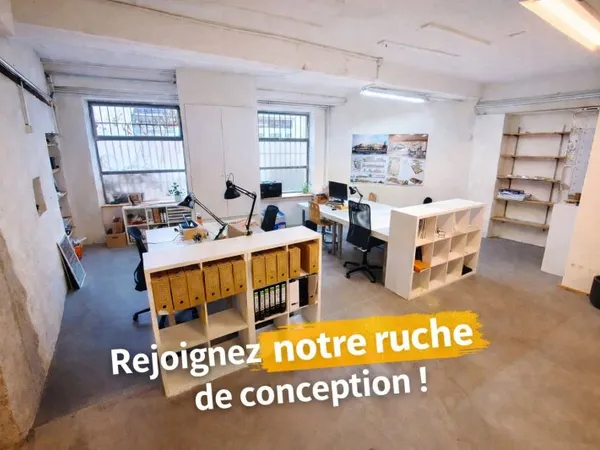 Loue bureaux