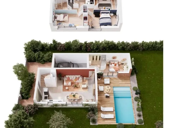 MAISON CONTEMPORAINE