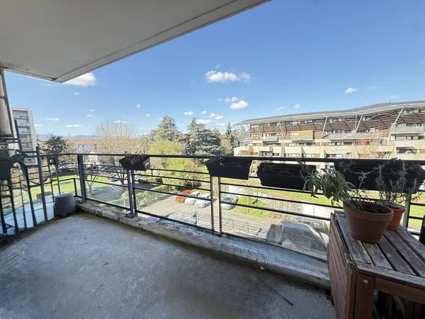 Appartement 2 pièces 48 m²