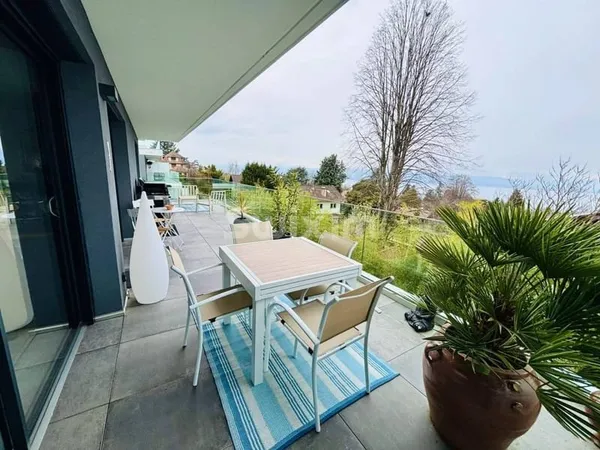 Appartement 4 pièces 116 m²