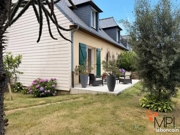 Maison 6 pièces 120 m²