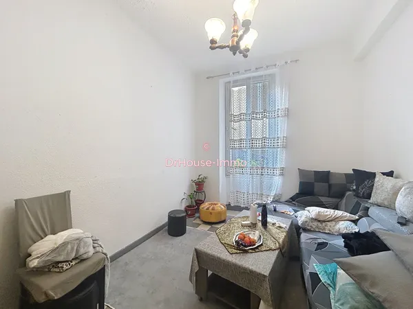Appartement T2 Loué - Investissement Locatif - Marseille 1er