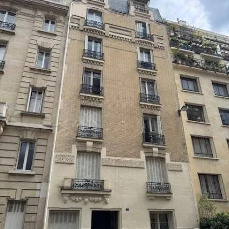 Appartement 1 pièce 31 m²
