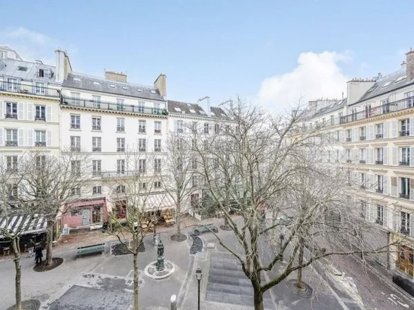 Appartement 1 pièce 9 m²