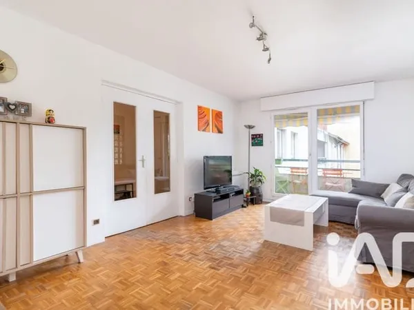 Vente Appartement 4 pièces