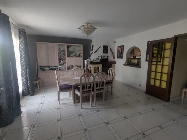 charmante maison familiale