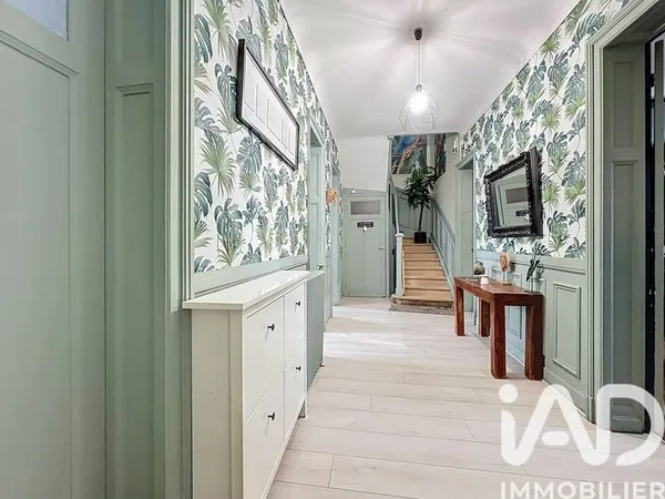 Vente Maison de ville 6 pièces