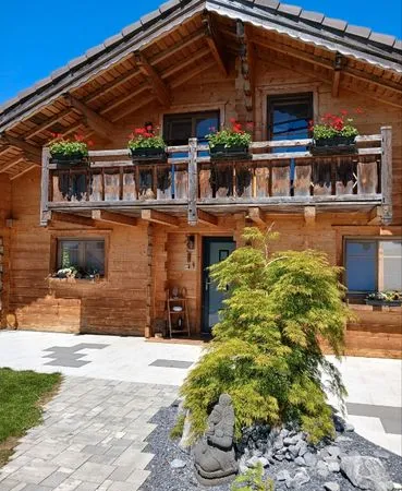 Vend chalet rénové