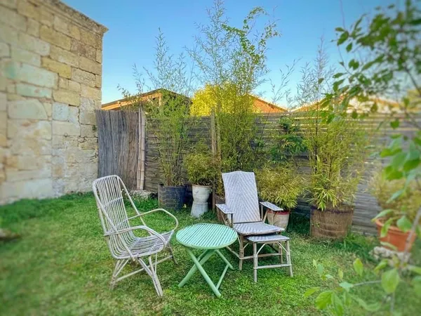 Maison bourgeoise Libourne 6 pièces 3 chambres