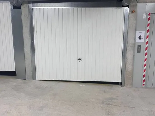 Box de stockage 15 m²