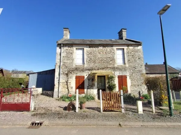 Maison 5 pièces 94 m²