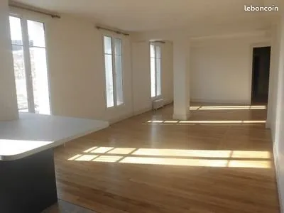 Appartement 3 pièces 81 m²