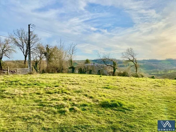 Terrain construtible de 1415 m2