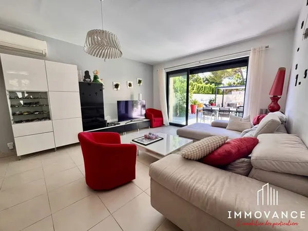 Maison de charme dans un environnement privilégié