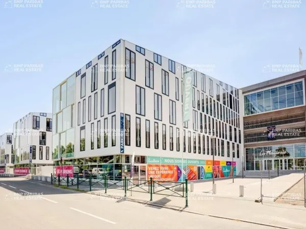 Bureaux 4237 m²