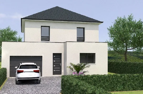 Maison 8 pièces 147 m²