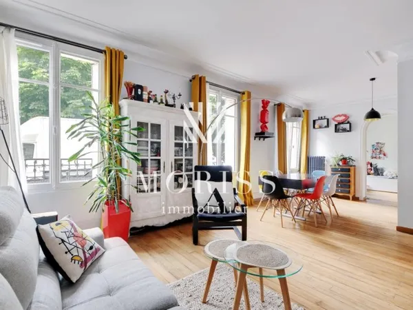 Appartement 3 pièces 71 m²