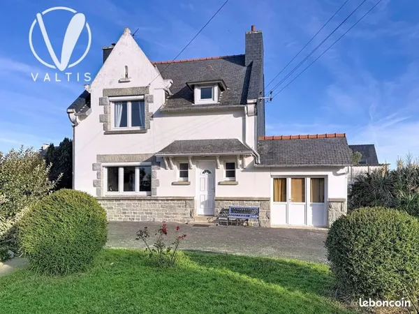 Maison 4 pièces 74 m²