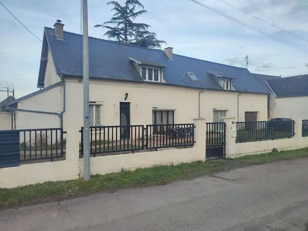 Maison 5 pièces 140 m²