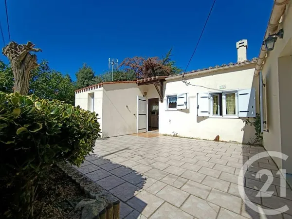 Maison 4 pièces 44 m²
