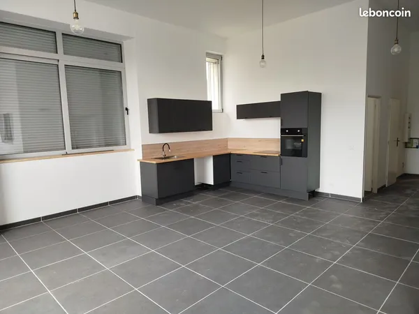Appartement T4 110m² proche centre-ville
